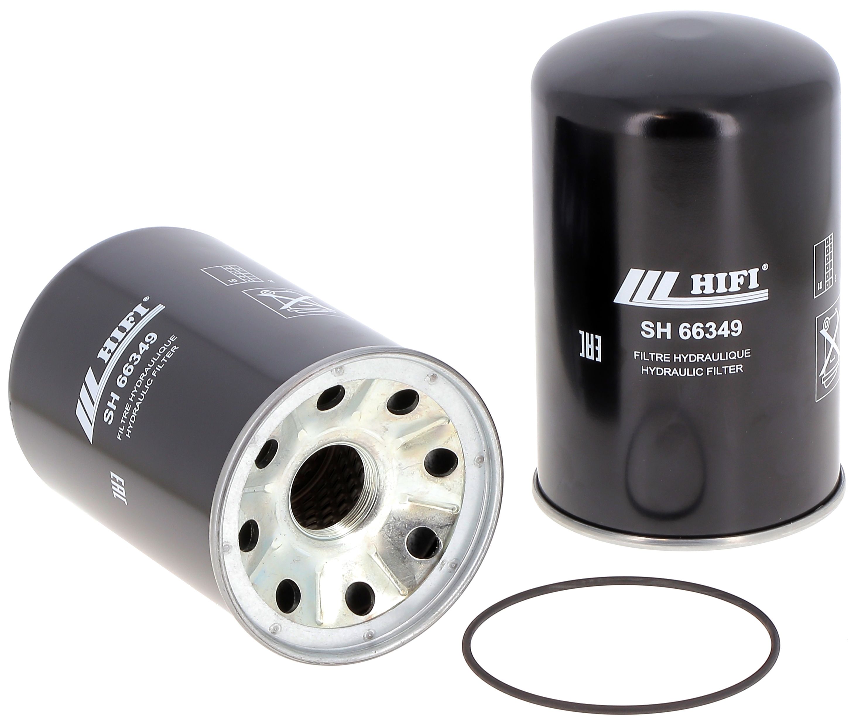 Filtre hydraulique NEW HOLLAND 20 BOOMER